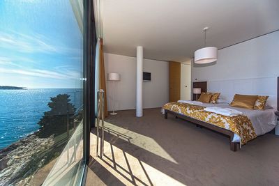 Exclusive Seafront Villa Primosten