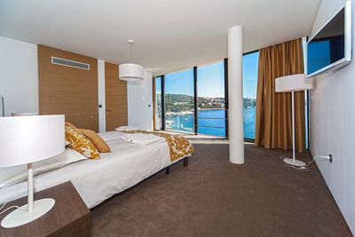 Exclusive Seafront Villa Primosten
