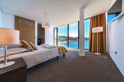 Exclusive Seafront Villa Primosten