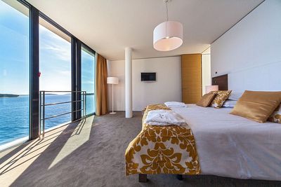 Exclusive Seafront Villa Primosten