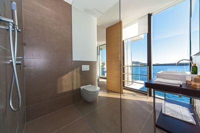 Exclusive Seafront Villa Primosten