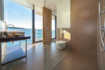 Exclusive Seafront Villa Primosten