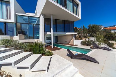 Exclusive Seafront Villa Primosten