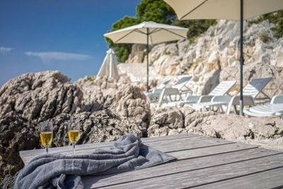 Exclusive Seafront Villa Primosten