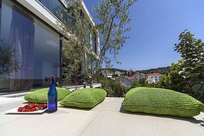 De Lux Villa with Indoor Swimming Pool in Primosten