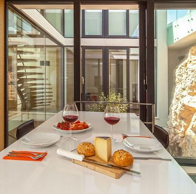 De Lux Villa with Indoor Swimming Pool in Primosten
