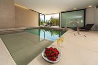 De Lux Villa with Indoor Swimming Pool in Primosten