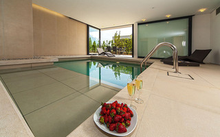 De Lux Villa with Indoor Swimming Pool in Primosten
