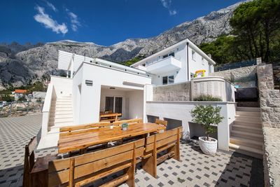 Luxury Villa Baska Voda Makarska Riviera