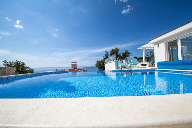Luxury Villa Baska Voda Makarska Riviera