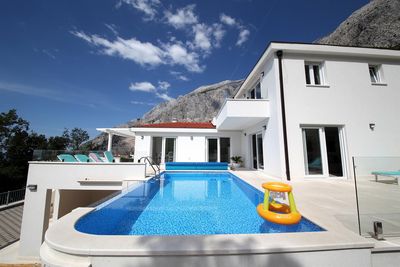 Luxury Villa Baska Voda Makarska Riviera