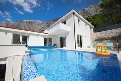 Luxury Villa Baska Voda Makarska Riviera
