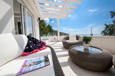 Luxury Villa Baska Voda Makarska Riviera