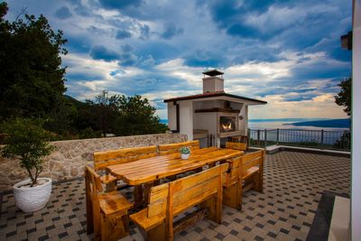 Luxury Villa Baska Voda Makarska Riviera