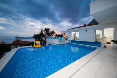 Luxury Villa Baska Voda Makarska Riviera