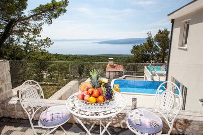 Luxury Villa Baska Voda Makarska Riviera