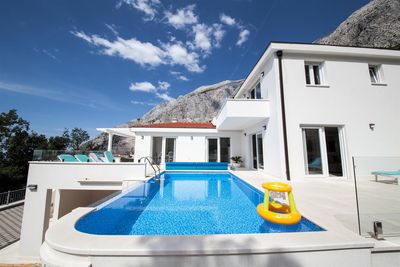 Luxury Villa Baska Voda Makarska Riviera
