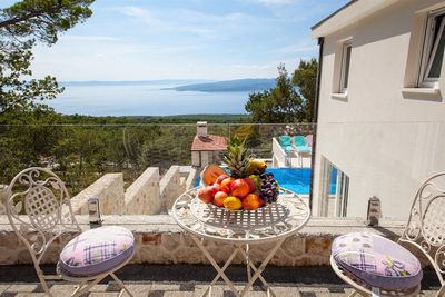 Luxury Villa Baska Voda Makarska Riviera