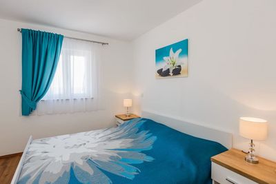 Lovely Beachfront Holiday House in Supetar Island Brac