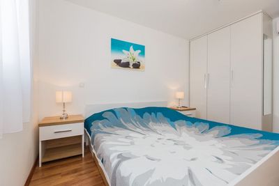 Lovely Beachfront Holiday House in Supetar Island Brac