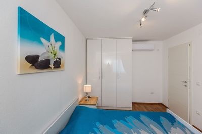 Lovely Beachfront Holiday House in Supetar Island Brac