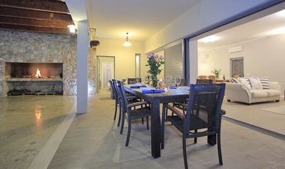 Luxury Seafont Villa with Pool in Lastovo Island Croatia 