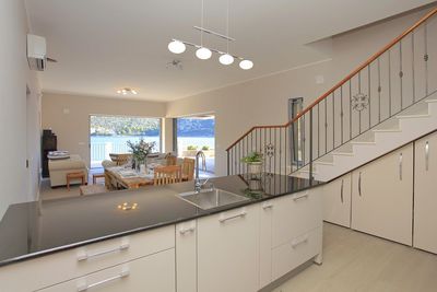 Luxury Seafont Villa with Pool in Lastovo Island Croatia 