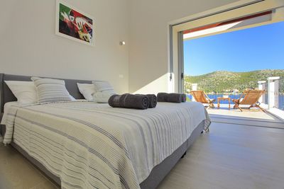 Luxury Seafont Villa with Pool in Lastovo Island Croatia 