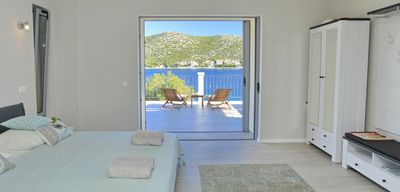 Luxury Seafont Villa with Pool in Lastovo Island Croatia 