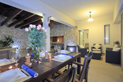 Luxury Seafont Villa with Pool in Lastovo Island Croatia 