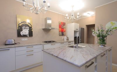 Seafront Holiday Villa with Private Swimming Pool and Beautiful Terrace in Lastovo Island