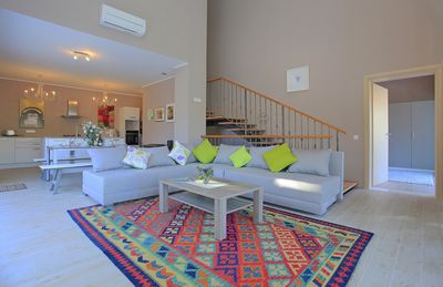 Seafront Holiday Villa with Private Swimming Pool and Beautiful Terrace in Lastovo Island