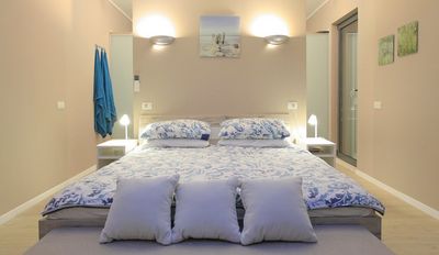 Seafront Holiday Villa with Private Swimming Pool and Beautiful Terrace in Lastovo Island