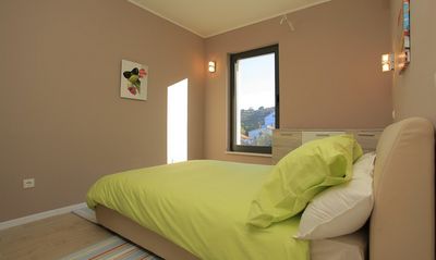 Seafront Holiday Villa with Private Swimming Pool and Beautiful Terrace in Lastovo Island