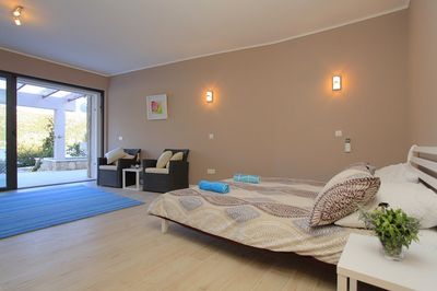 Seafront Holiday Villa with Private Swimming Pool and Beautiful Terrace in Lastovo Island