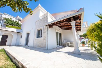 Amazing Beach Villa in Split Region