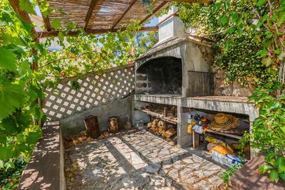 Croatian Holiday House with Pool Tisno