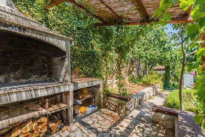 Croatian Holiday House with Pool Tisno