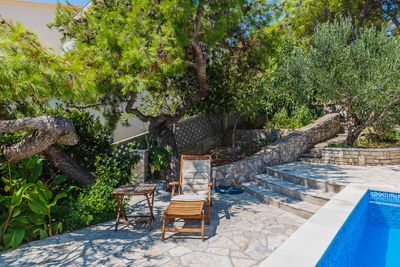 Croatian Holiday House with Pool Tisno