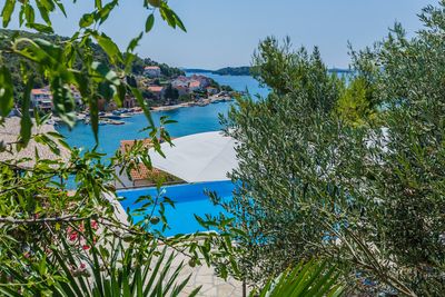 Croatian Holiday House with Pool Tisno