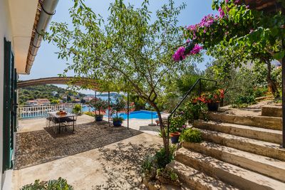 Croatian Holiday House with Pool Tisno