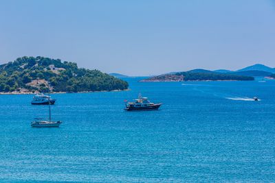 Croatian Holiday House with Pool Tisno