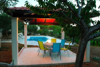 Stylish 3 Bedroom Villa with pool in Trogir Area