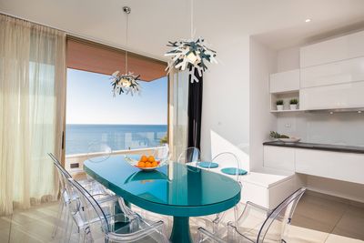 Luxury Villa with Pool and Private Beach in Bilo, Primosten