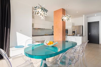 Luxury Villa with Pool and Private Beach in Bilo, Primosten