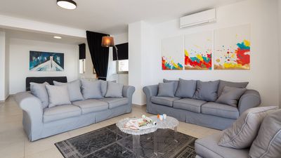 Luxury Villa with Pool and Private Beach in Bilo, Primosten