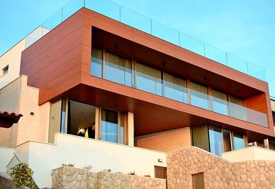 Luxury Villa with Pool and Private Beach in Bilo, Primosten