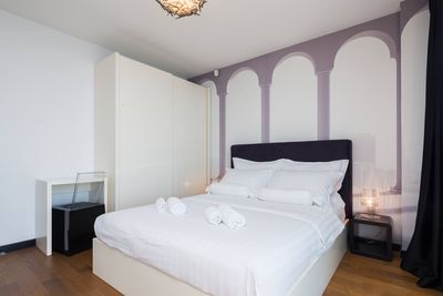 Luxury Villa with Pool and Private Beach in Bilo, Primosten