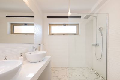 Luxury Villa with Pool and Private Beach in Bilo, Primosten