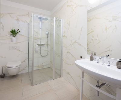 Luxury Villa with Pool and Private Beach in Bilo, Primosten